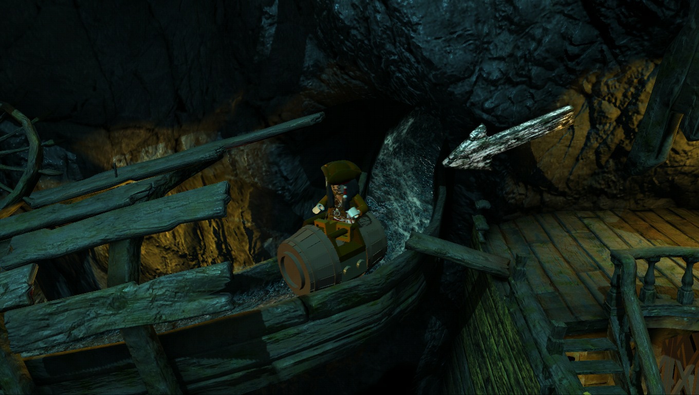 LEGO Piratas del Caribe: El Videojuego - Imagen 23